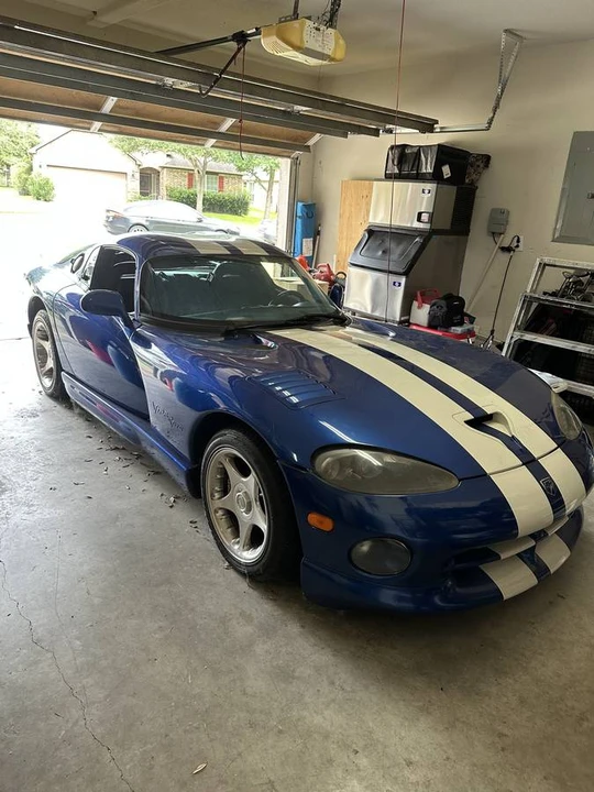 1996 Dodge Viper GTS 2nd Gen - Image 10 of 13