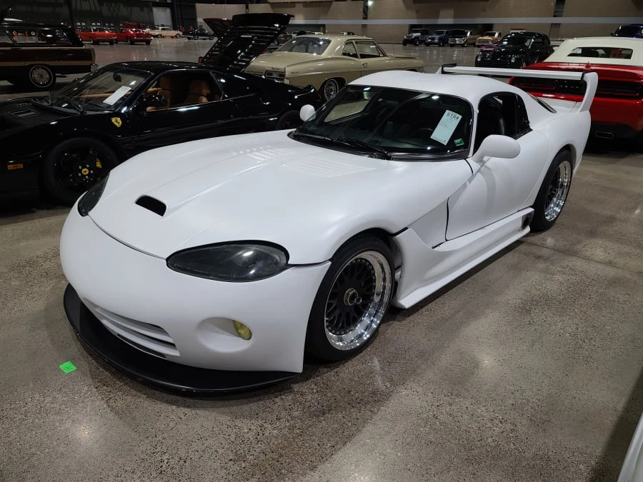 1996 Dodge Viper GTS 2nd Gen - Image 8 of 10