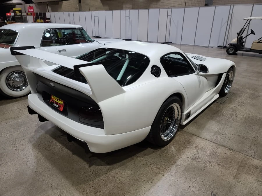 1996 Dodge Viper GTS 2nd Gen - Image 3 of 10