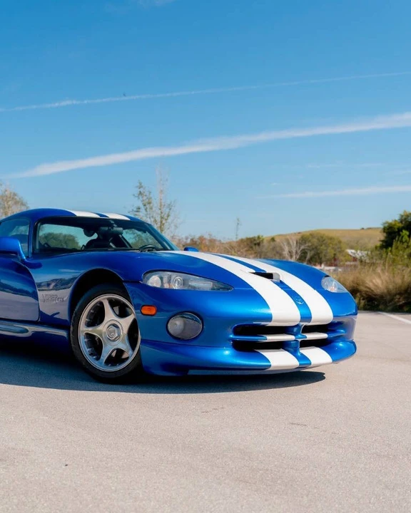 1996 Dodge Viper GTS 2nd Gen - Image 17 of 21