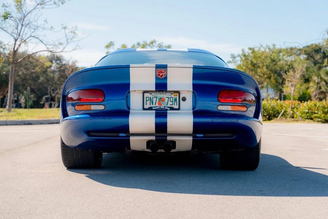 1996 Dodge Viper GTS 2nd Gen - Image 6 of 21