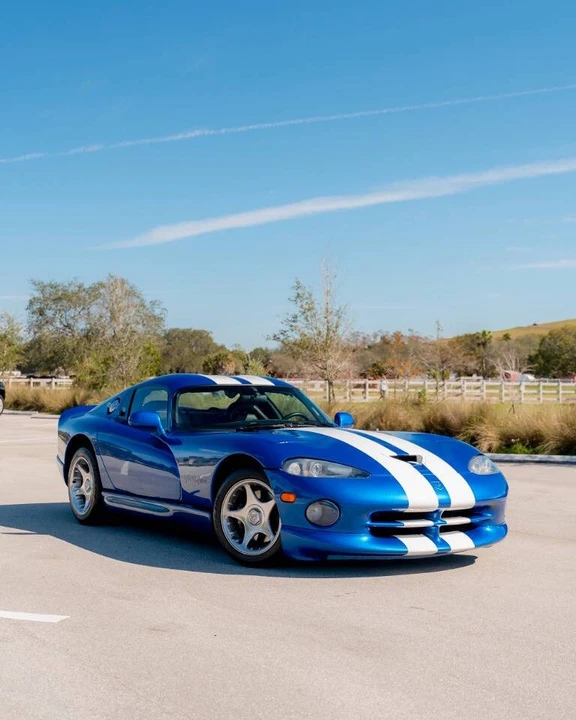 1996 Dodge Viper GTS 2nd Gen - Image 15 of 21