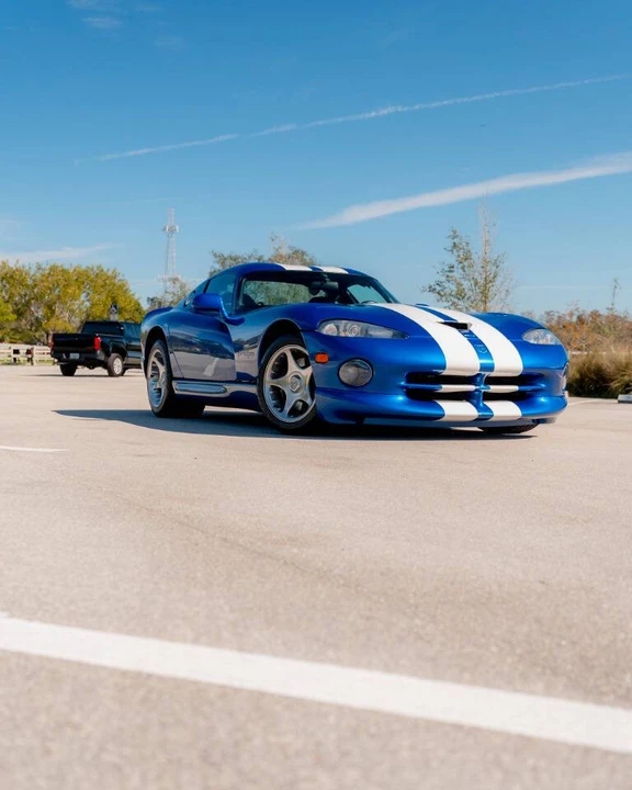 1996 Dodge Viper GTS 2nd Gen - Image 16 of 21