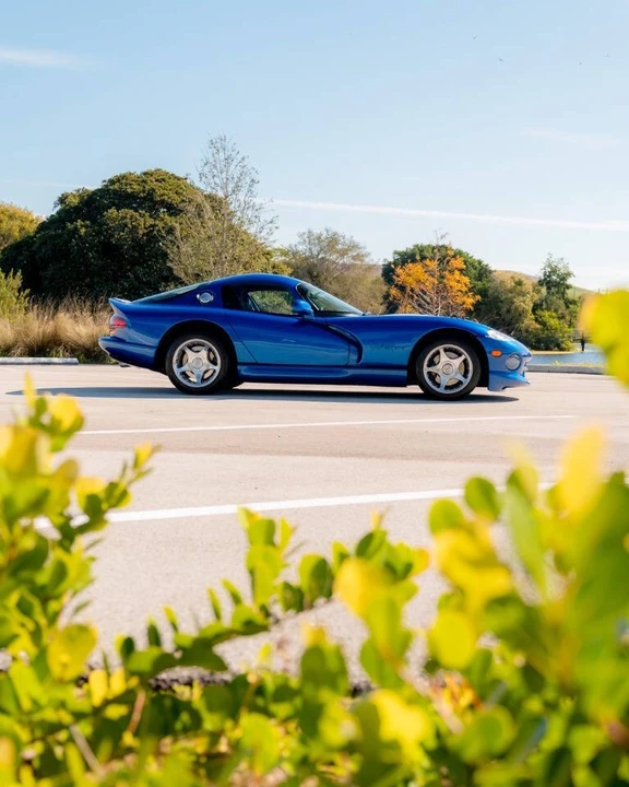 1996 Dodge Viper GTS 2nd Gen - Image 11 of 21