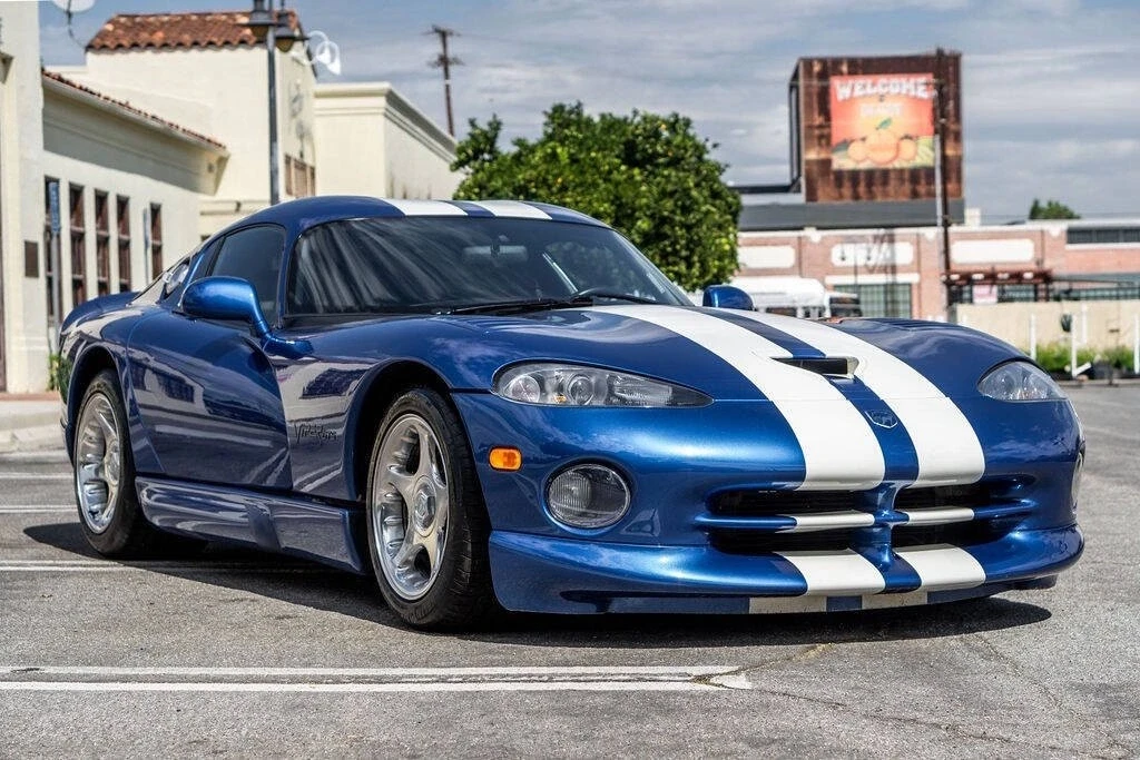 1996 Dodge Viper GTS 2nd Gen - Image 12 of 21