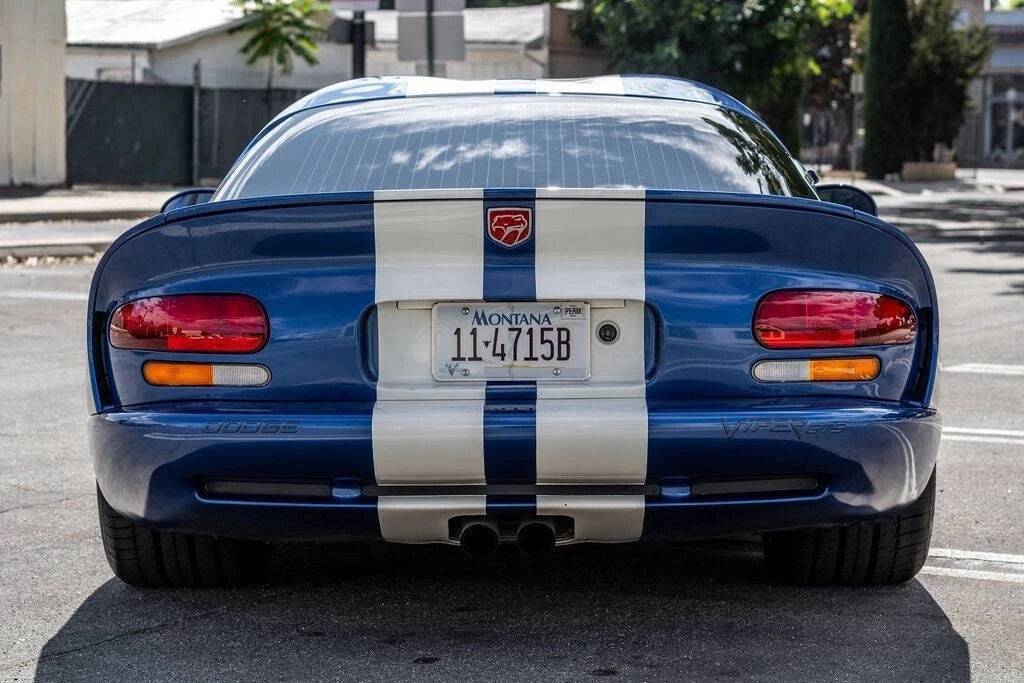 1996 Dodge Viper GTS 2nd Gen - Image 8 of 21