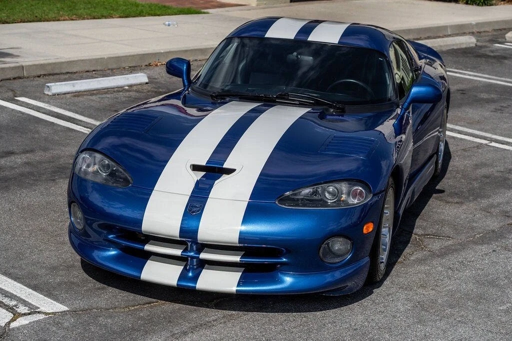 1996 Dodge Viper GTS 2nd Gen - Image 17 of 21