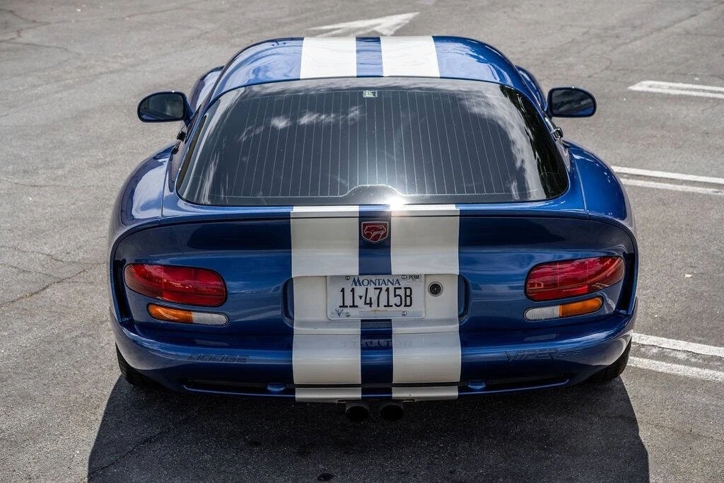 1996 Dodge Viper GTS 2nd Gen - Image 16 of 21
