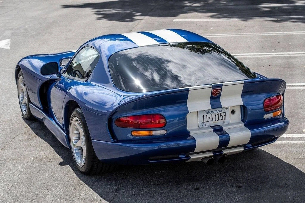 1996 Dodge Viper GTS 2nd Gen - Image 15 of 21