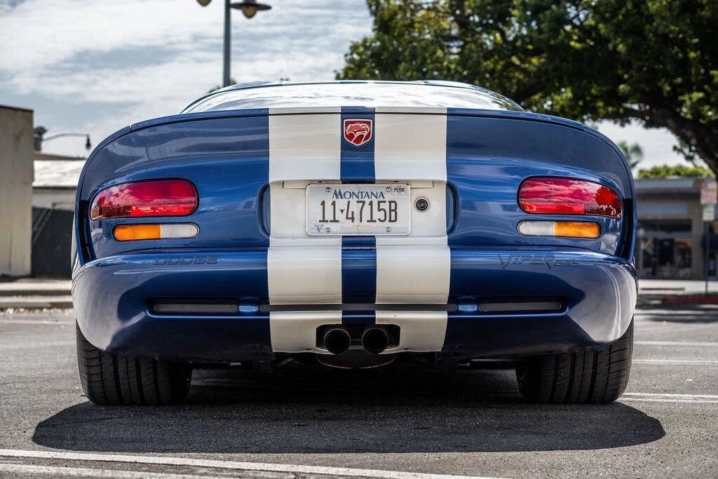 1996 Dodge Viper GTS 2nd Gen - Image 14 of 21