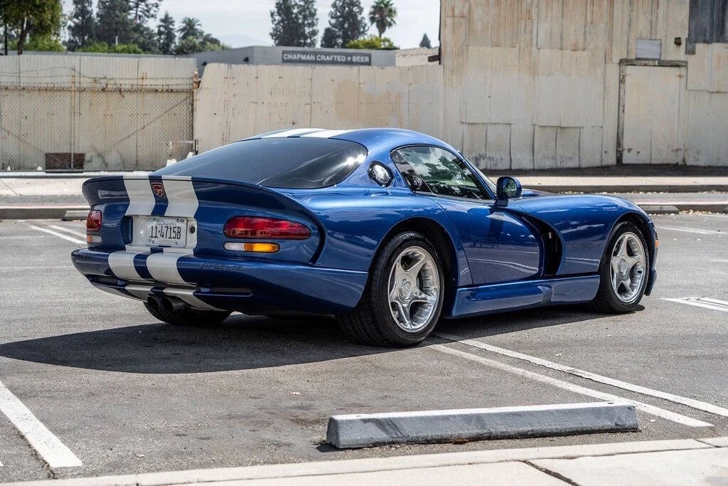 1996 Dodge Viper GTS 2nd Gen - Image 10 of 21