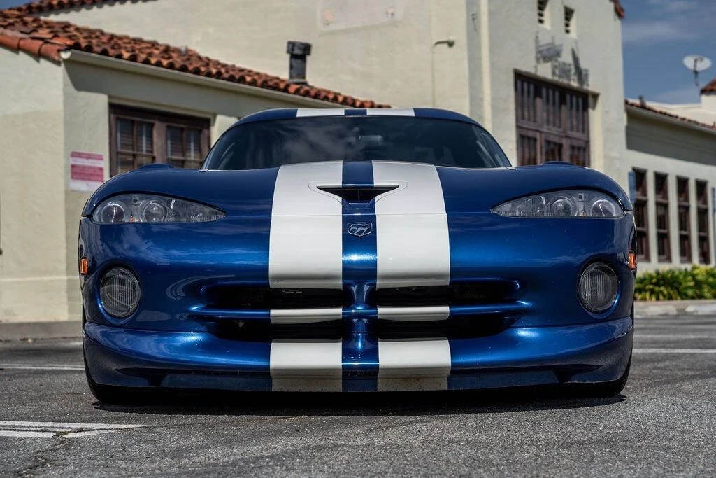 1996 Dodge Viper GTS 2nd Gen - Image 3 of 21