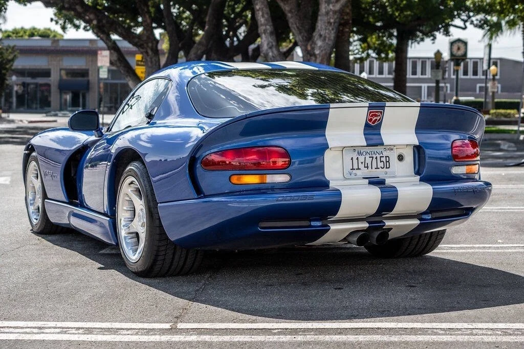 1996 Dodge Viper GTS 2nd Gen - Image 7 of 21