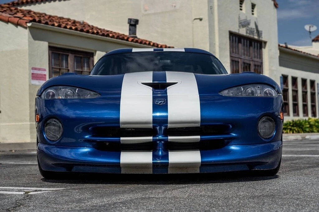 1996 Dodge Viper GTS 2nd Gen - Image 3 of 21