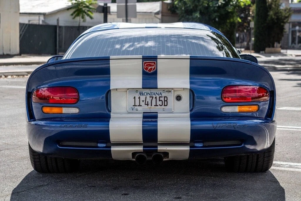 1996 Dodge Viper GTS 2nd Gen - Image 8 of 21