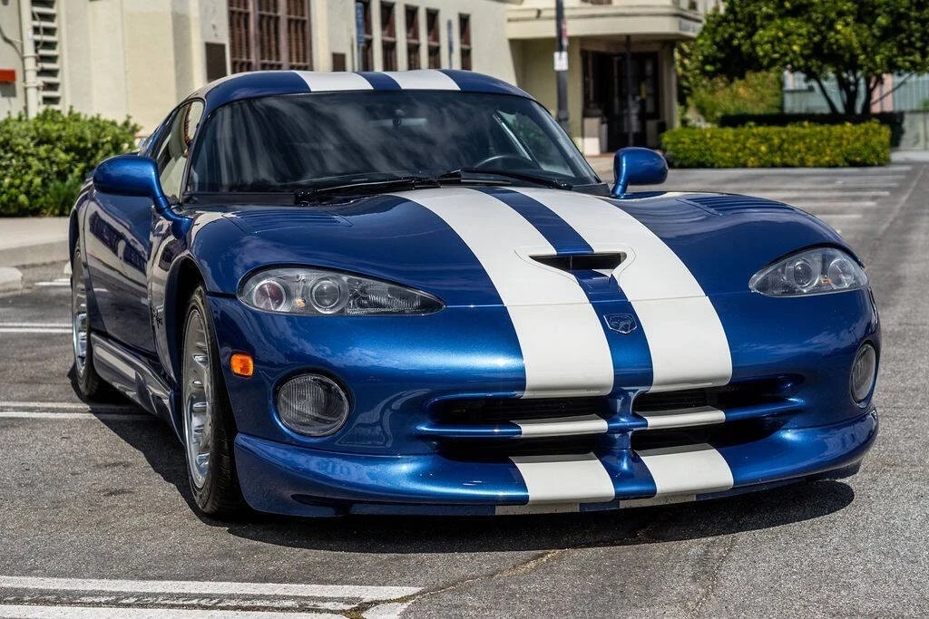 1996 Dodge Viper GTS 2nd Gen - Image 13 of 21