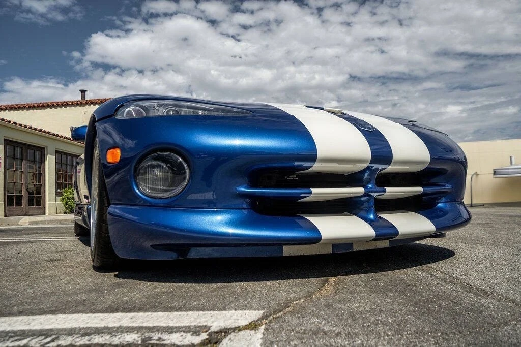 1996 Dodge Viper GTS 2nd Gen - Image 20 of 21