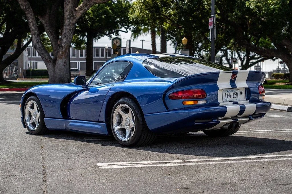 1996 Dodge Viper GTS 2nd Gen - Image 6 of 21