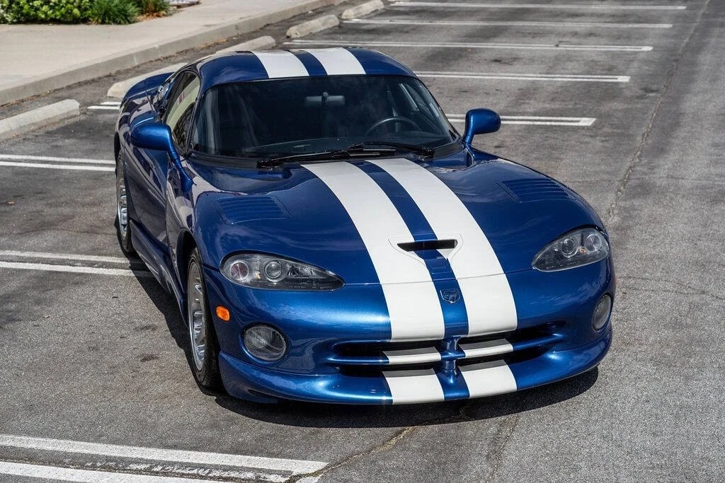 1996 Dodge Viper GTS 2nd Gen - Image 18 of 21