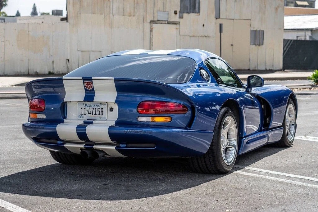 1996 Dodge Viper GTS 2nd Gen - Image 9 of 21