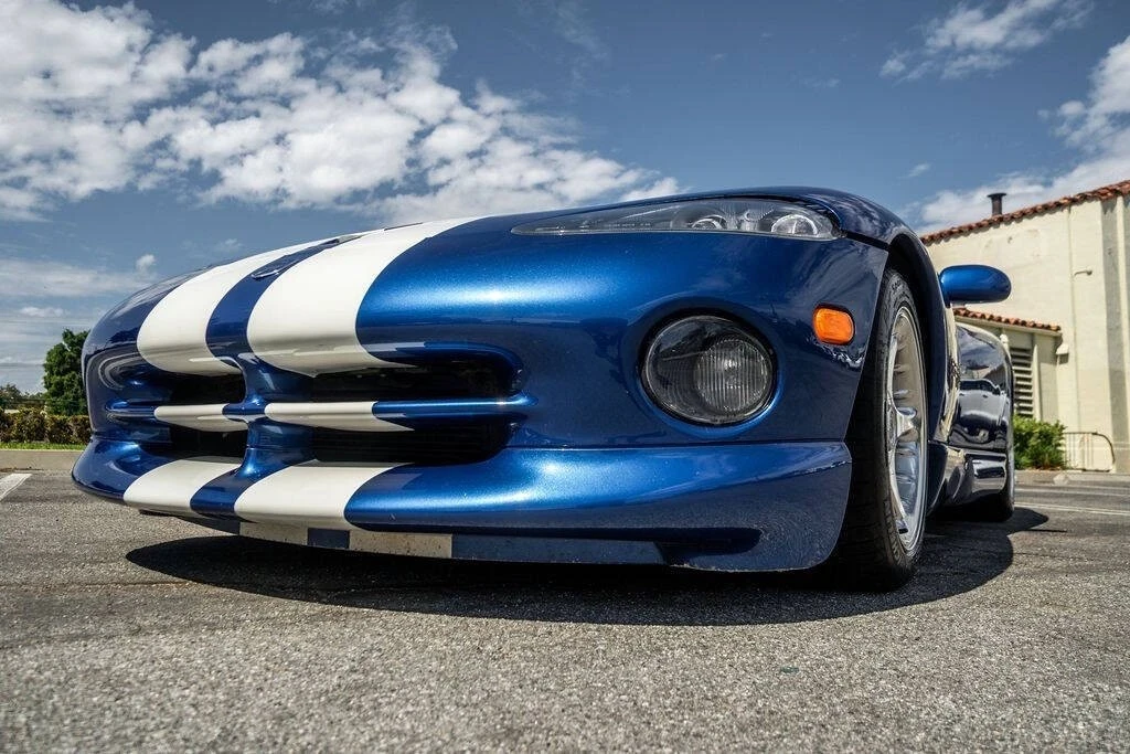 1996 Dodge Viper GTS 2nd Gen - Image 21 of 21