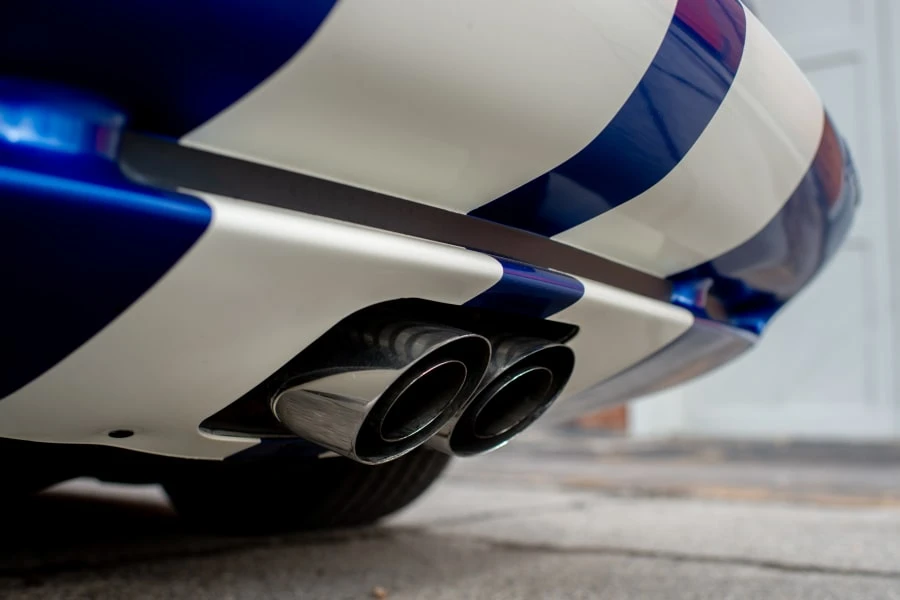 1996 Dodge Viper GTS 2nd Gen - Image 14 of 31