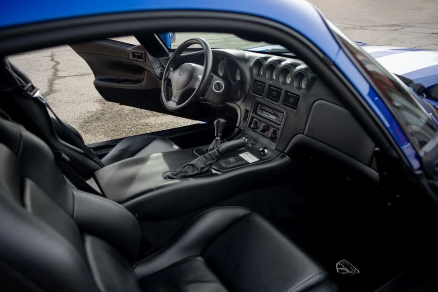 1996 Dodge Viper GTS 2nd Gen - Image 27 of 31
