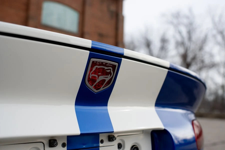 1996 Dodge Viper GTS 2nd Gen - Image 21 of 31