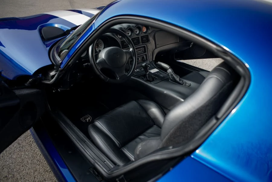 1996 Dodge Viper GTS 2nd Gen - Image 29 of 31