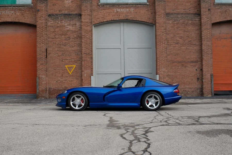 1996 Dodge Viper GTS 2nd Gen - Image 2 of 31