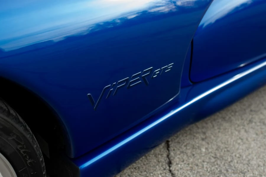 1996 Dodge Viper GTS 2nd Gen - Image 15 of 31