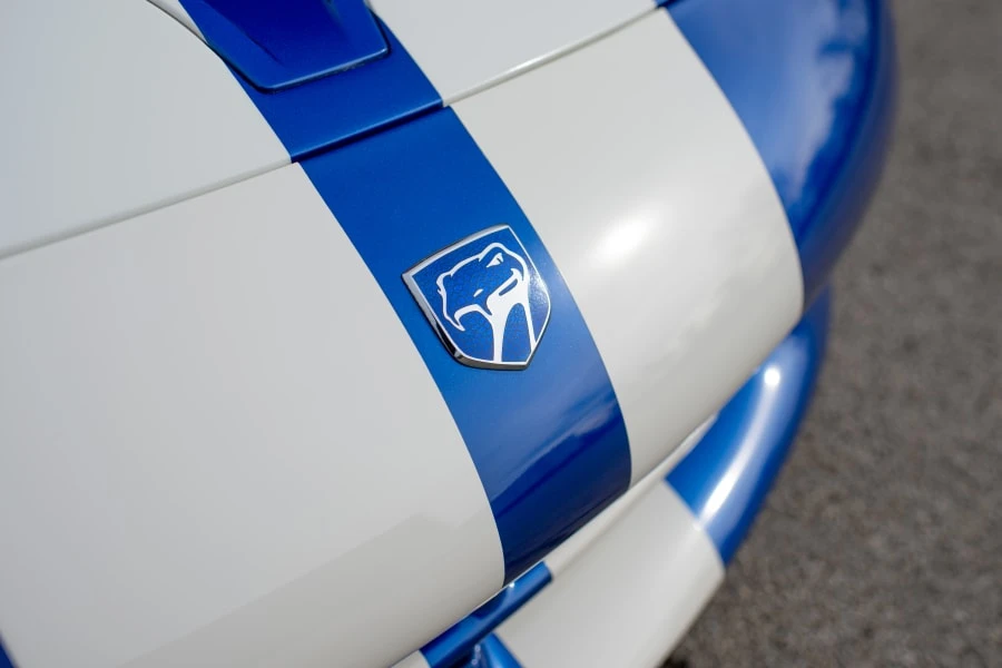 1996 Dodge Viper GTS 2nd Gen - Image 7 of 31