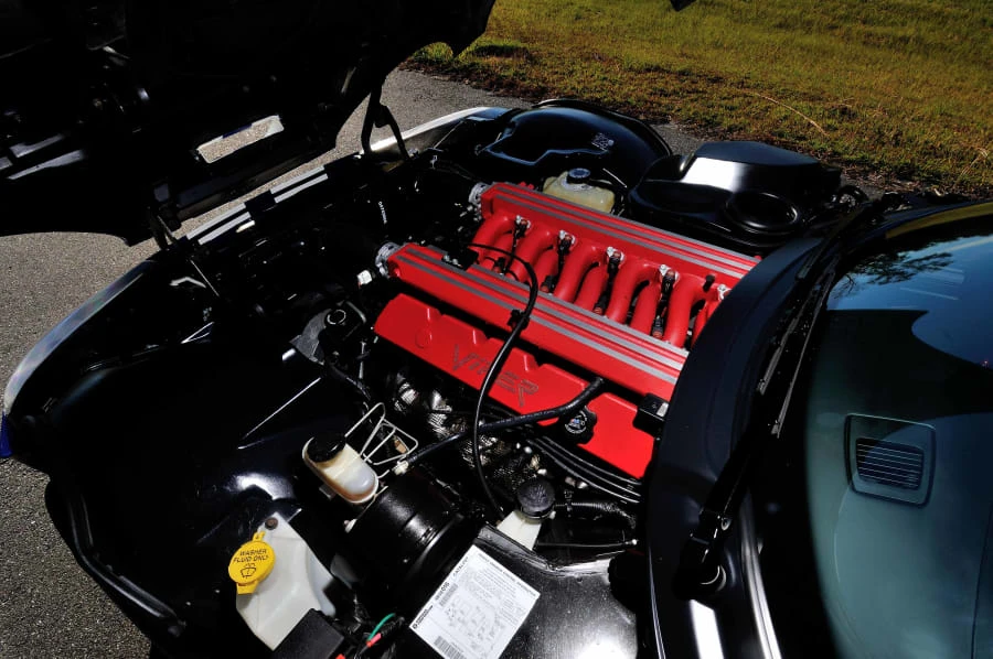 1996 Dodge Viper GTS 2nd Gen - Image 6 of 12