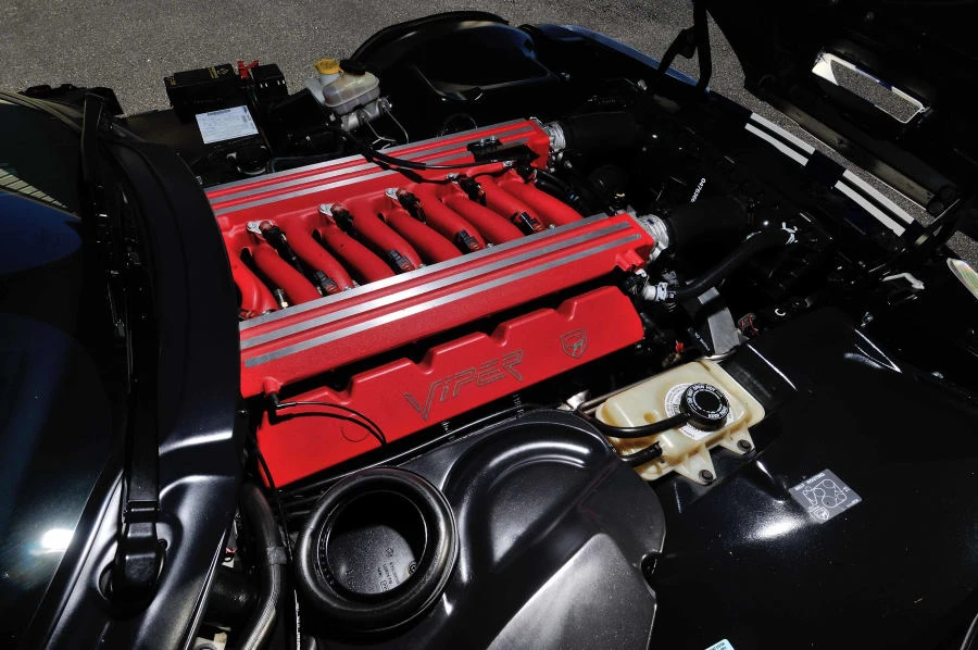 1996 Dodge Viper GTS 2nd Gen - Image 7 of 12