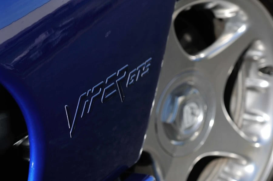 1996 Dodge Viper GTS 2nd Gen - Image 10 of 12