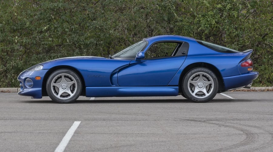 1996 Dodge Viper GTS 2nd Gen - Image 2 of 21