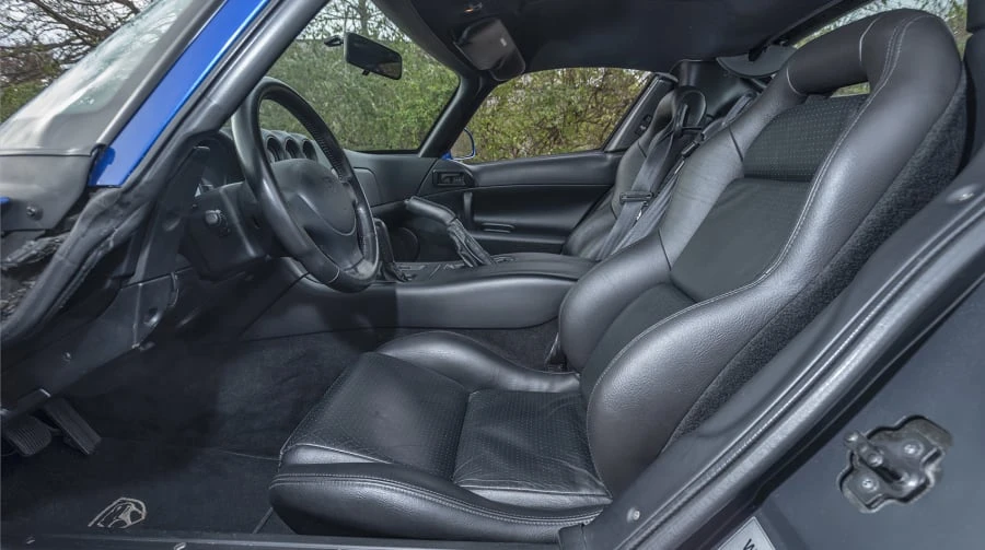 1996 Dodge Viper GTS 2nd Gen - Image 4 of 21