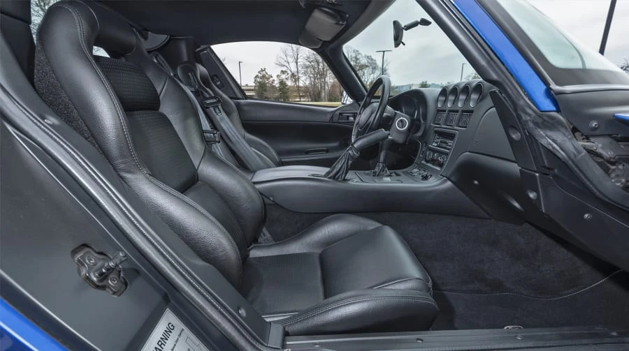 1996 Dodge Viper GTS 2nd Gen - Image 5 of 21