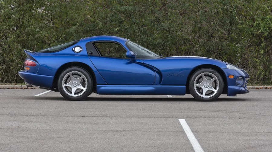 1996 Dodge Viper GTS 2nd Gen - Image 9 of 21
