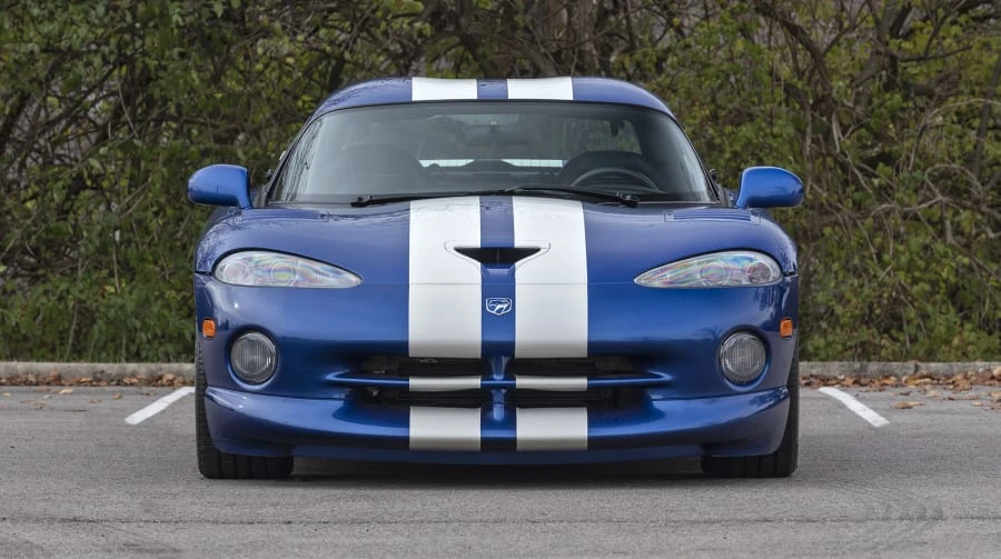 1996 Dodge Viper GTS 2nd Gen - Image 15 of 21