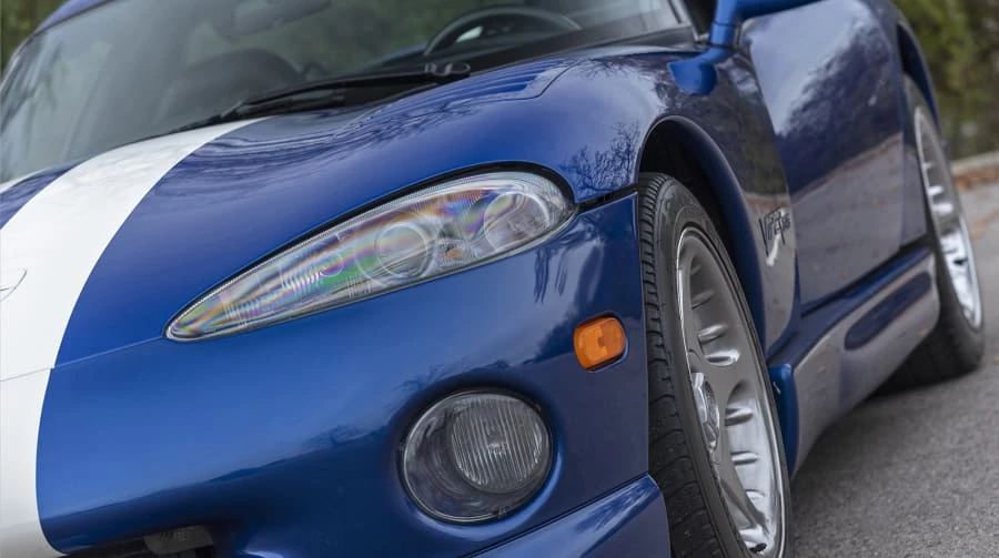 1996 Dodge Viper GTS 2nd Gen - Image 16 of 21