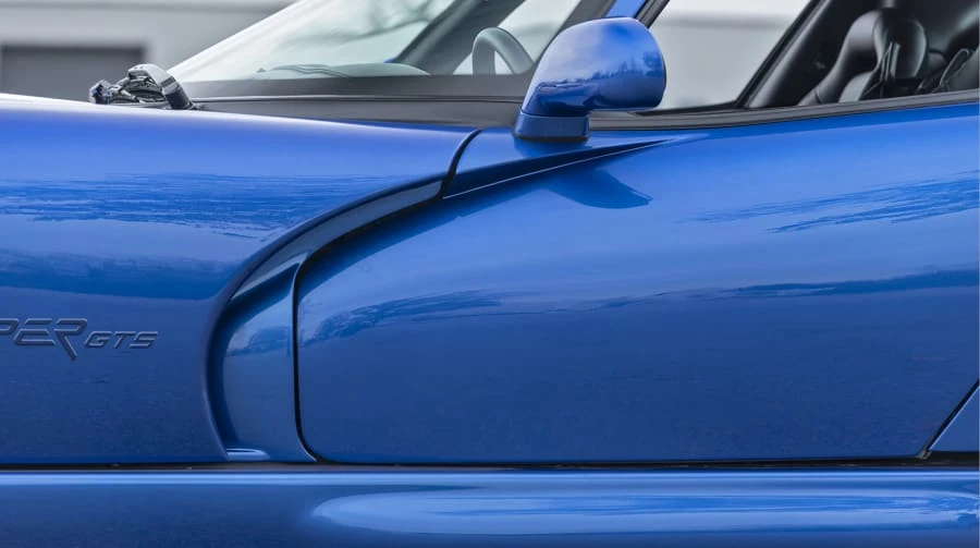 1996 Dodge Viper GTS 2nd Gen - Image 17 of 21
