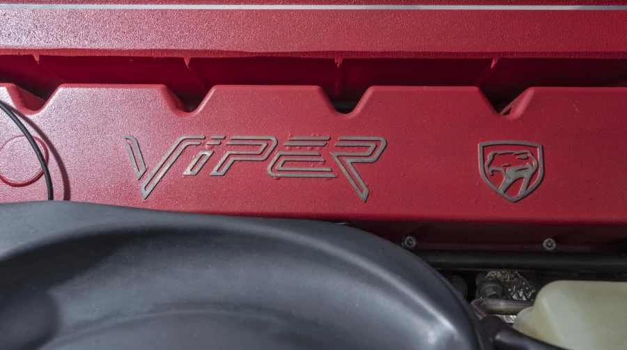 1996 Dodge Viper GTS 2nd Gen - Image 20 of 21