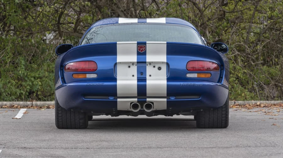 1996 Dodge Viper GTS 2nd Gen - Image 21 of 21