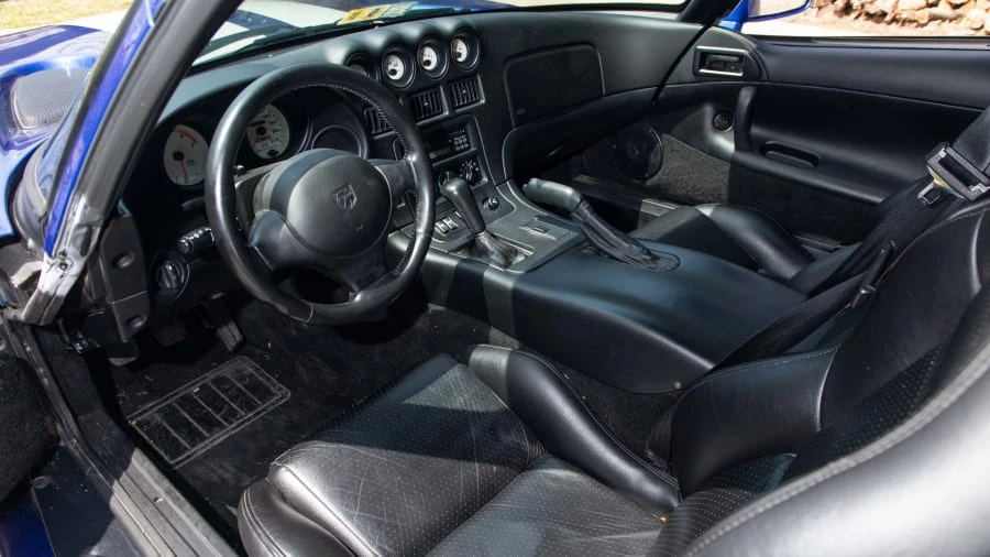 1996 Dodge Viper GTS 2nd Gen - Image 4 of 12