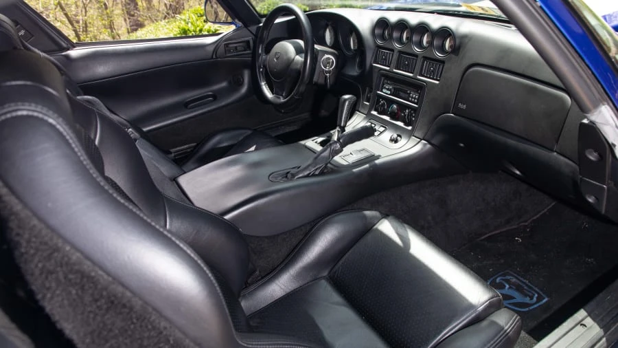 1996 Dodge Viper GTS 2nd Gen - Image 5 of 12