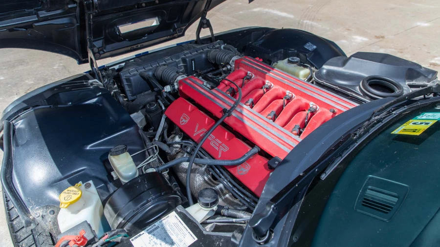 1996 Dodge Viper GTS 2nd Gen - Image 6 of 12