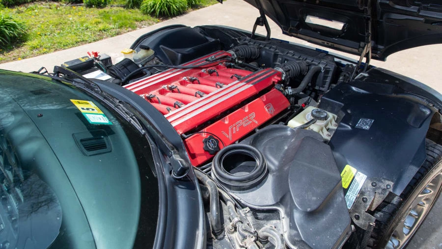 1996 Dodge Viper GTS 2nd Gen - Image 7 of 12