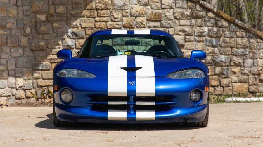 1996 Dodge Viper GTS 2nd Gen - Image 9 of 12