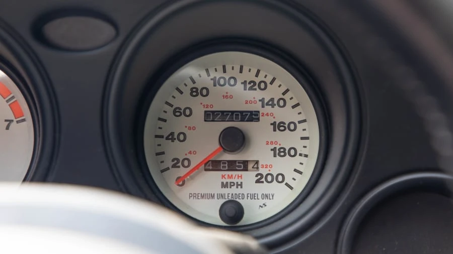 1996 Dodge Viper GTS 2nd Gen - Image 11 of 12